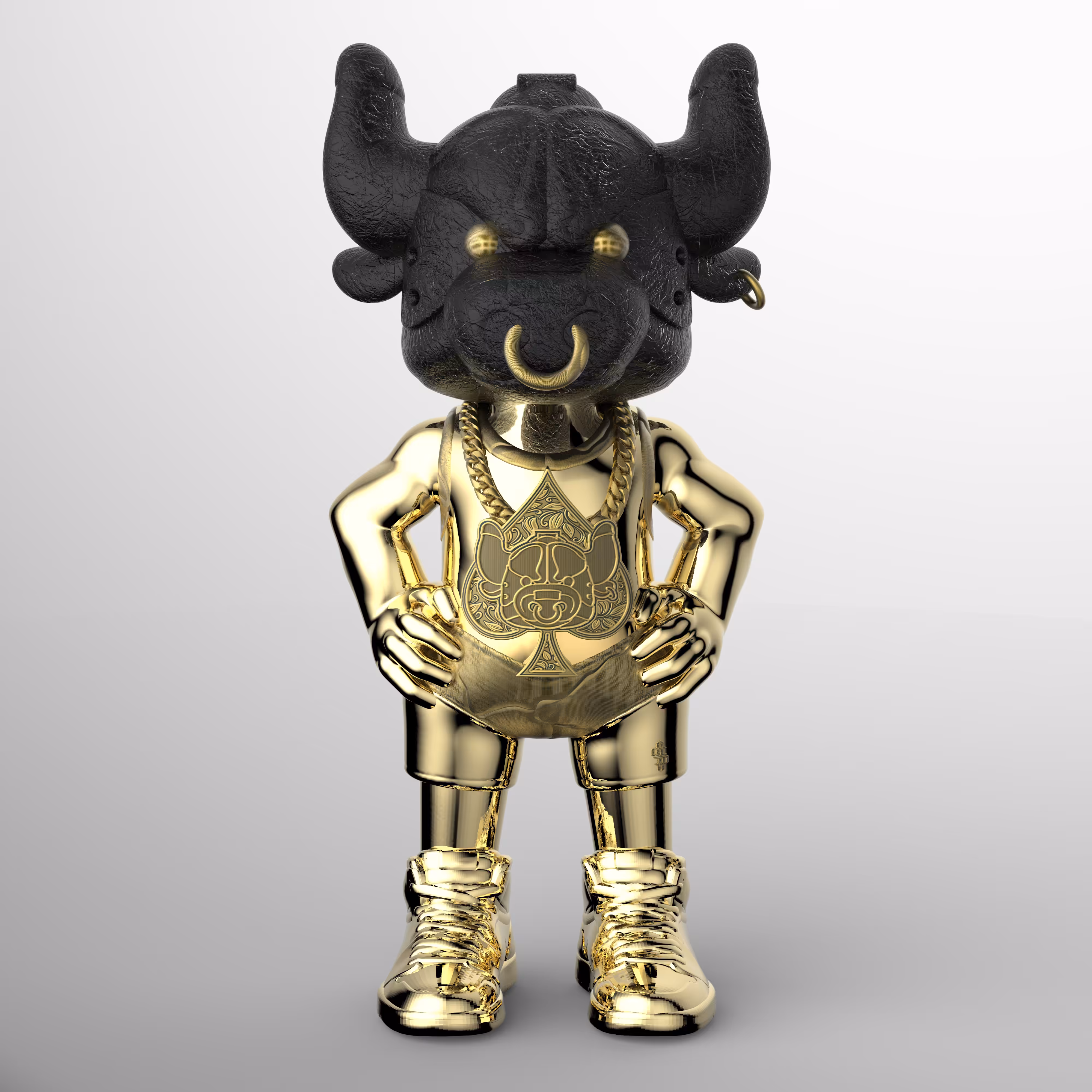 Bull Headed 147