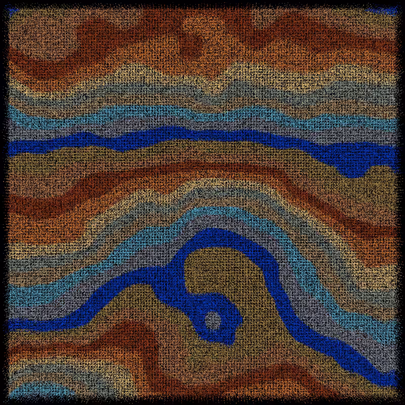 Tapestry #101