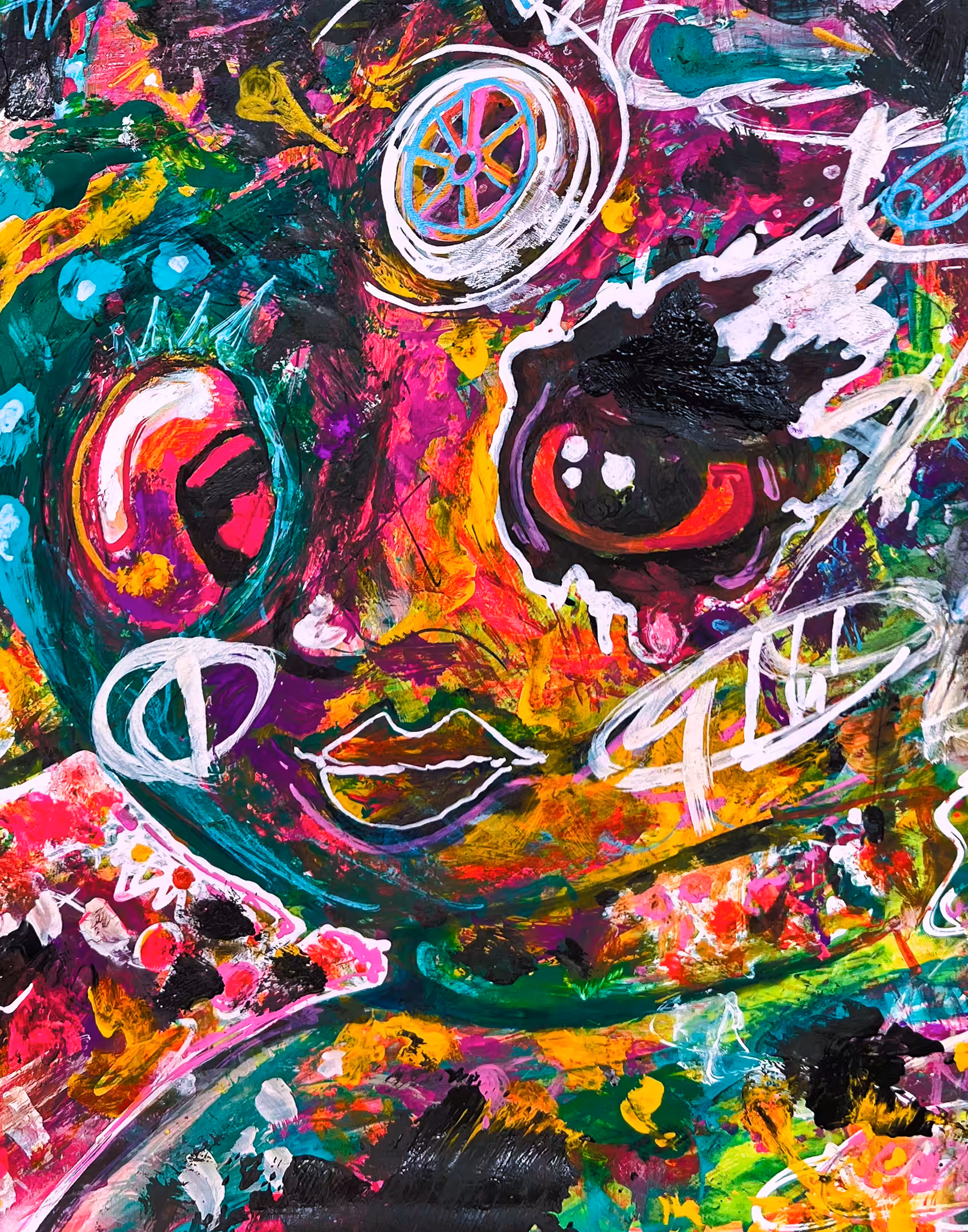 ''Brain Fish''