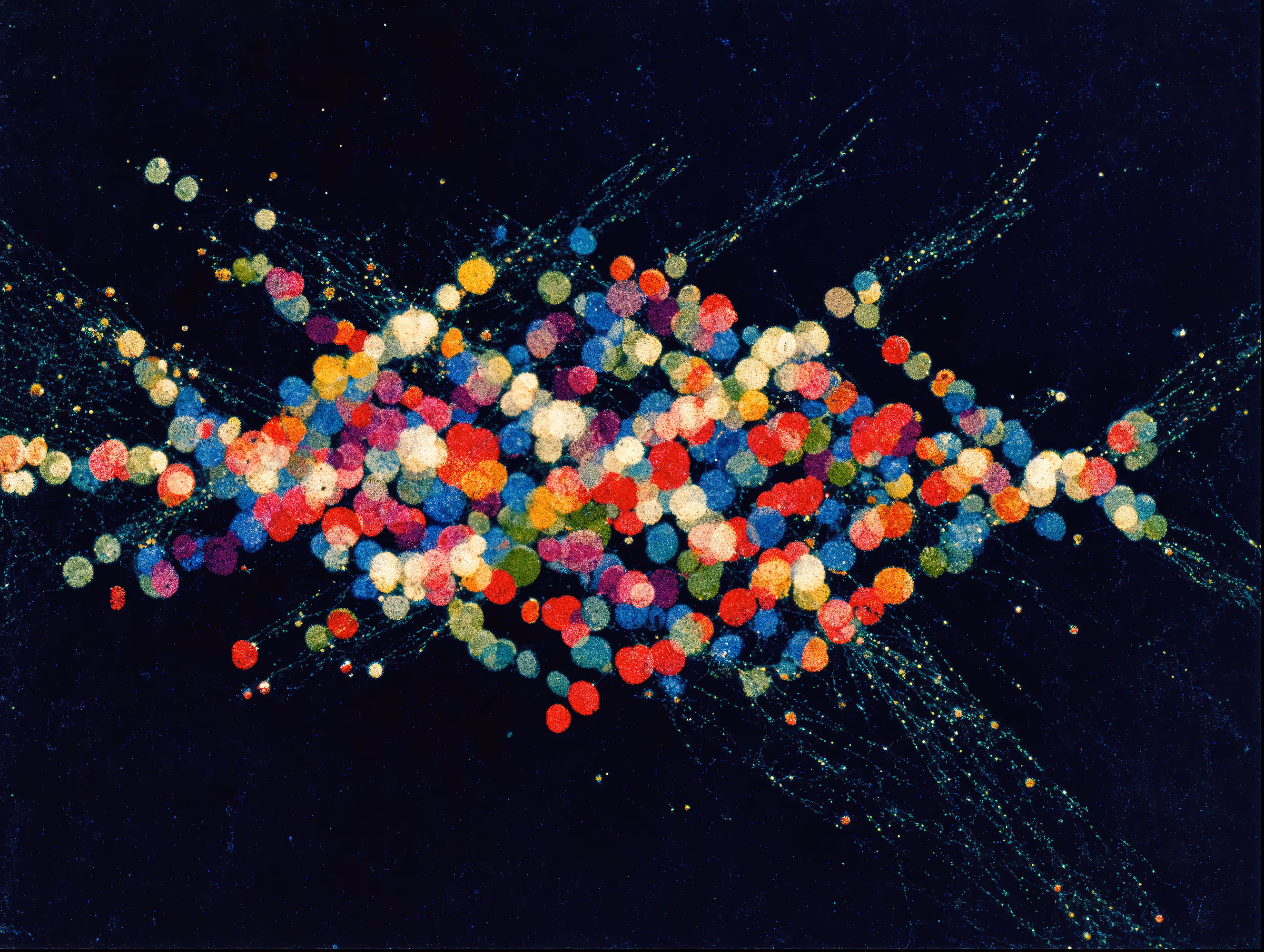"PARTICLEfields" - exploration 009