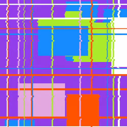 Chromatic Chaos #7456