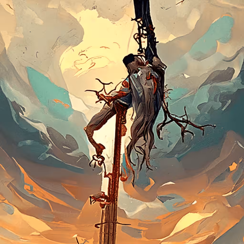 #12 - 𝕿𝖍𝖊 𝕳𝖆𝖓𝖌𝖊𝖉 𝕸𝖆𝖓