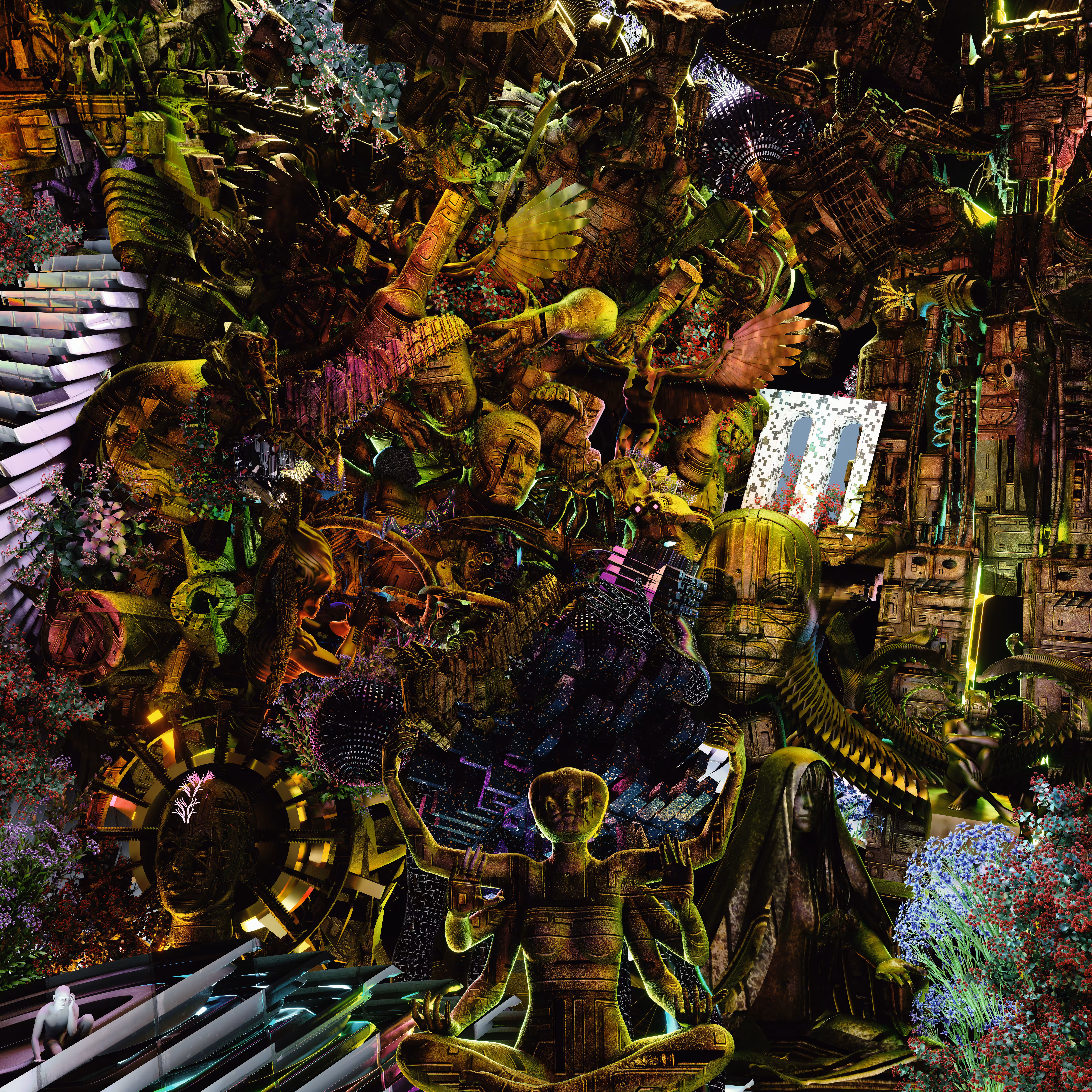 Anthology III