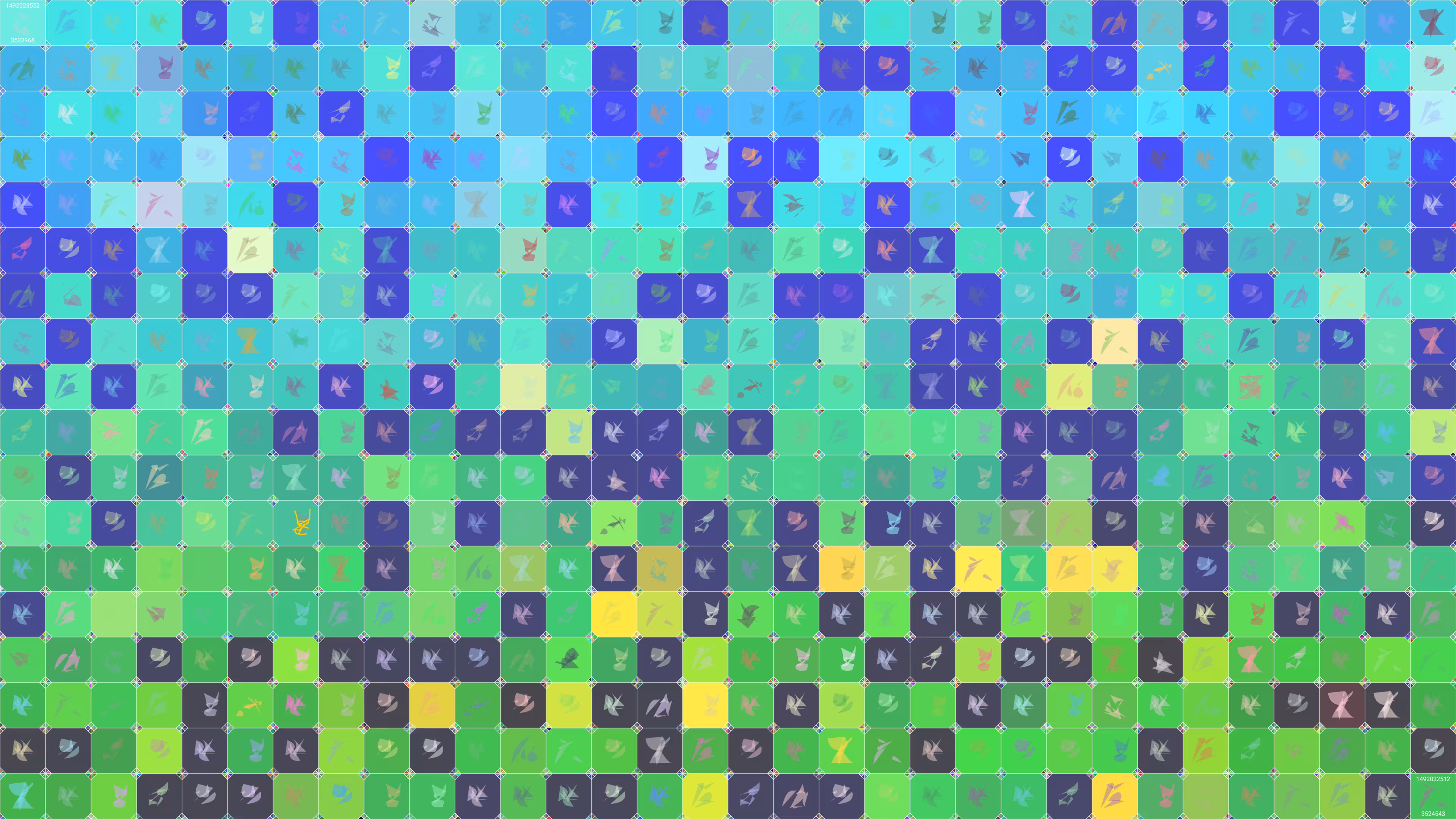 CryptoArte: Painting #6118