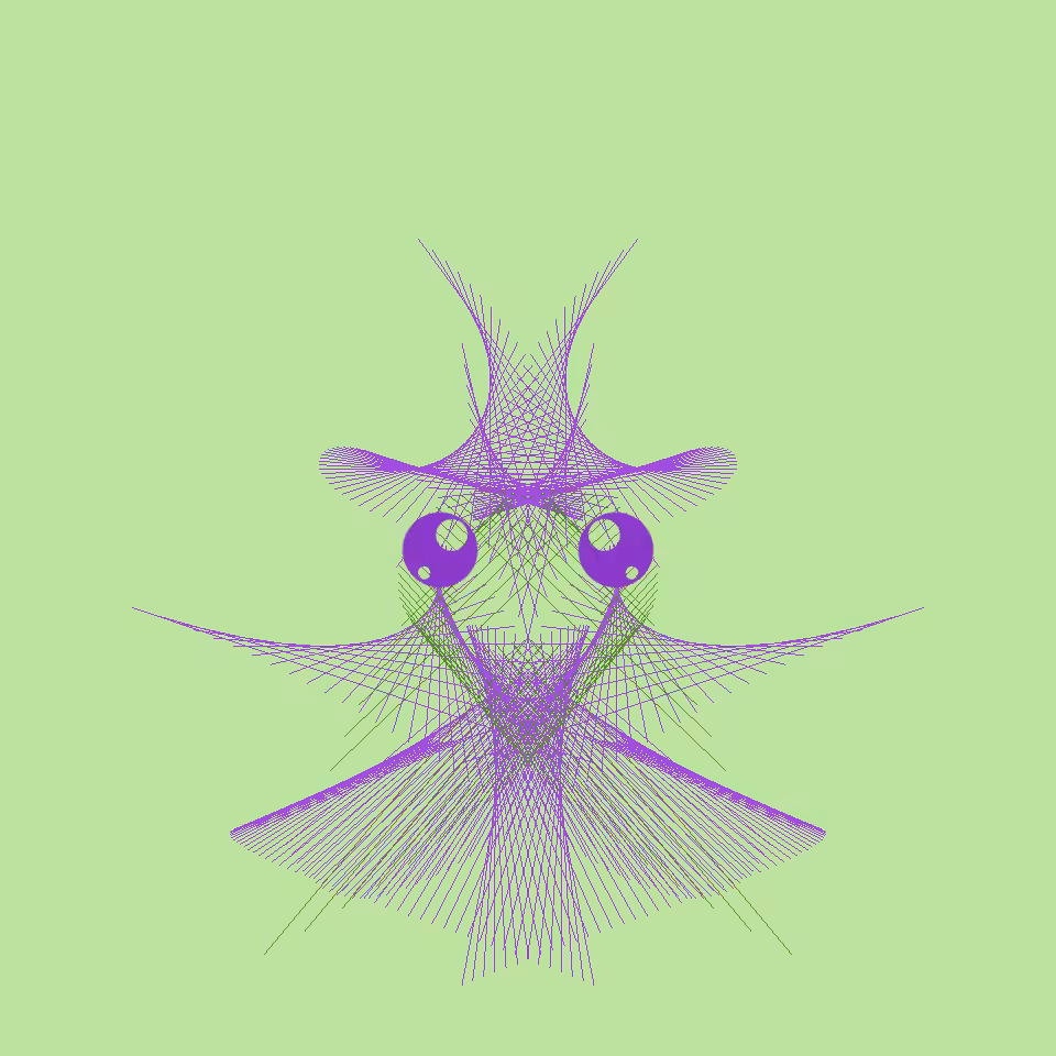 Zoomorph #1