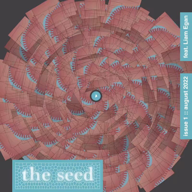 The seed :: issue 1 #51