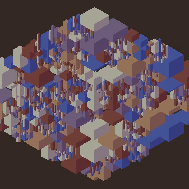 Look Ma! Quadtree Z-fighting! #30