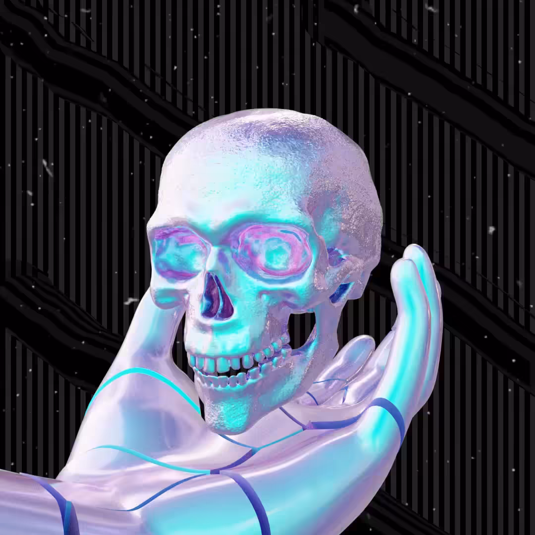 Crypto Skeleton