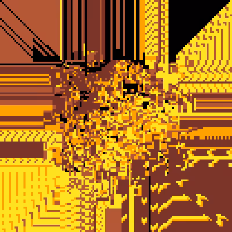 Ideocartogrphy: CONTAINMENT_BREACH #38
