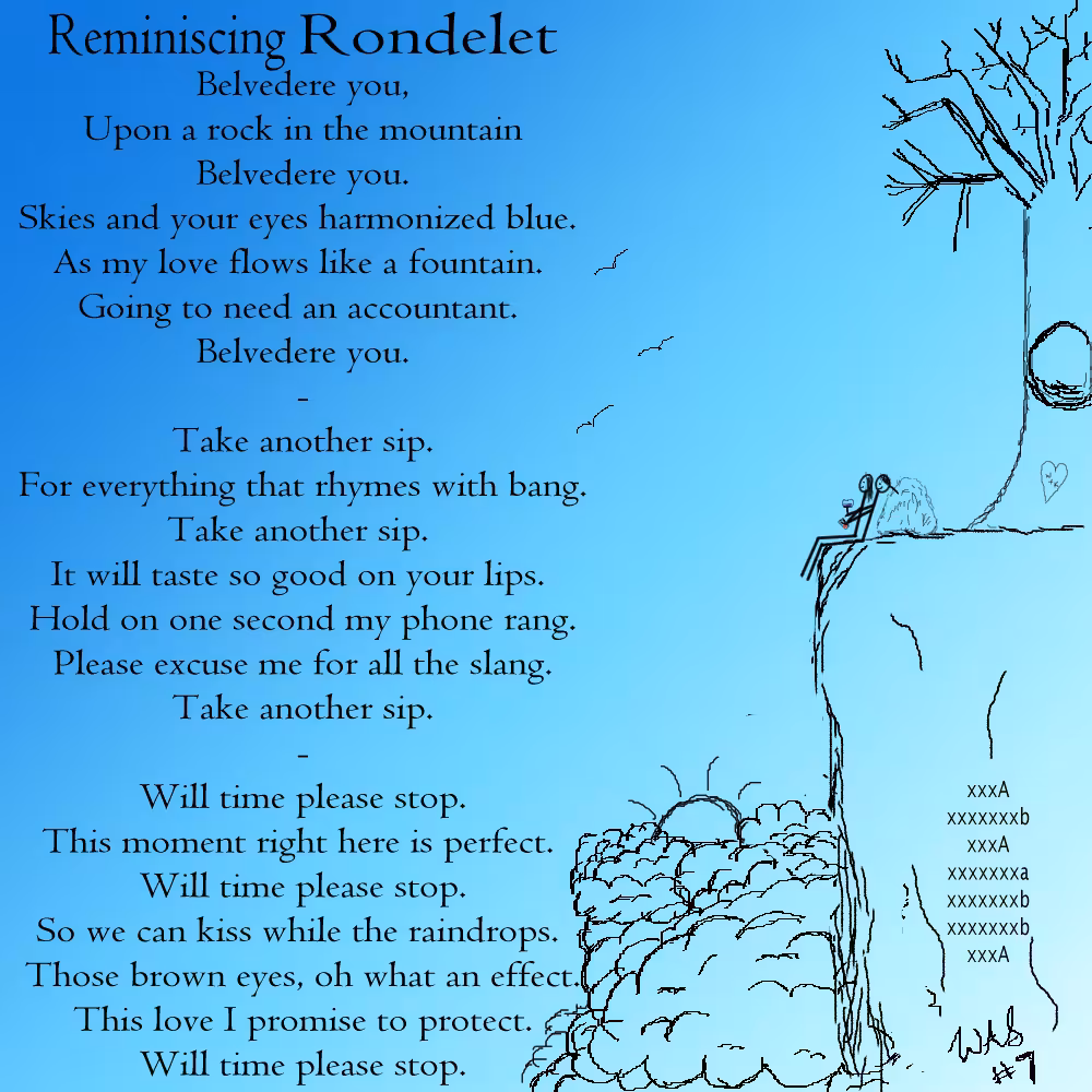 Reminiscing Rondelet