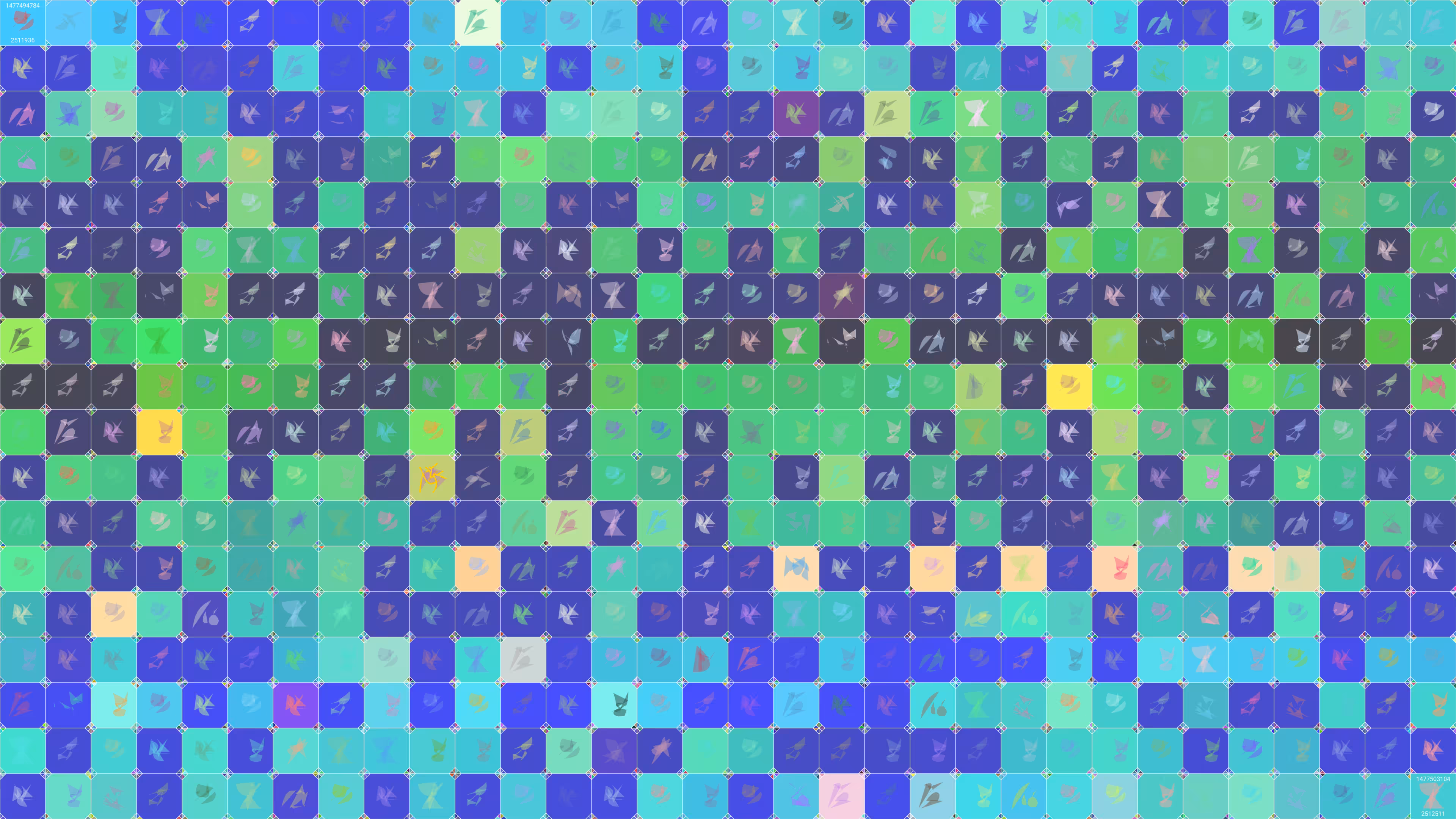 CryptoArte: Painting #4361