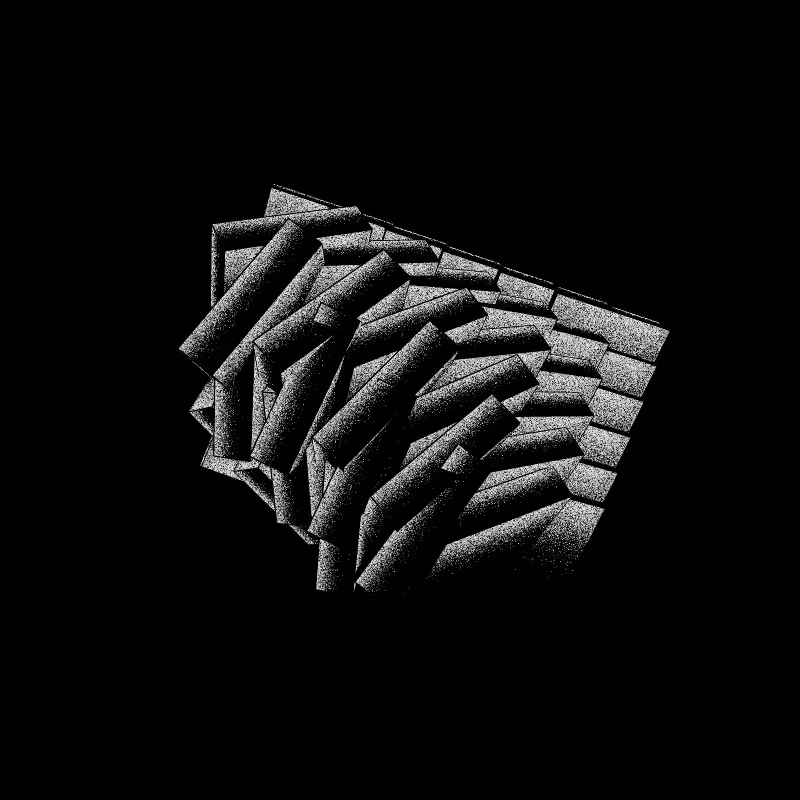 NOIR. [animation] #7