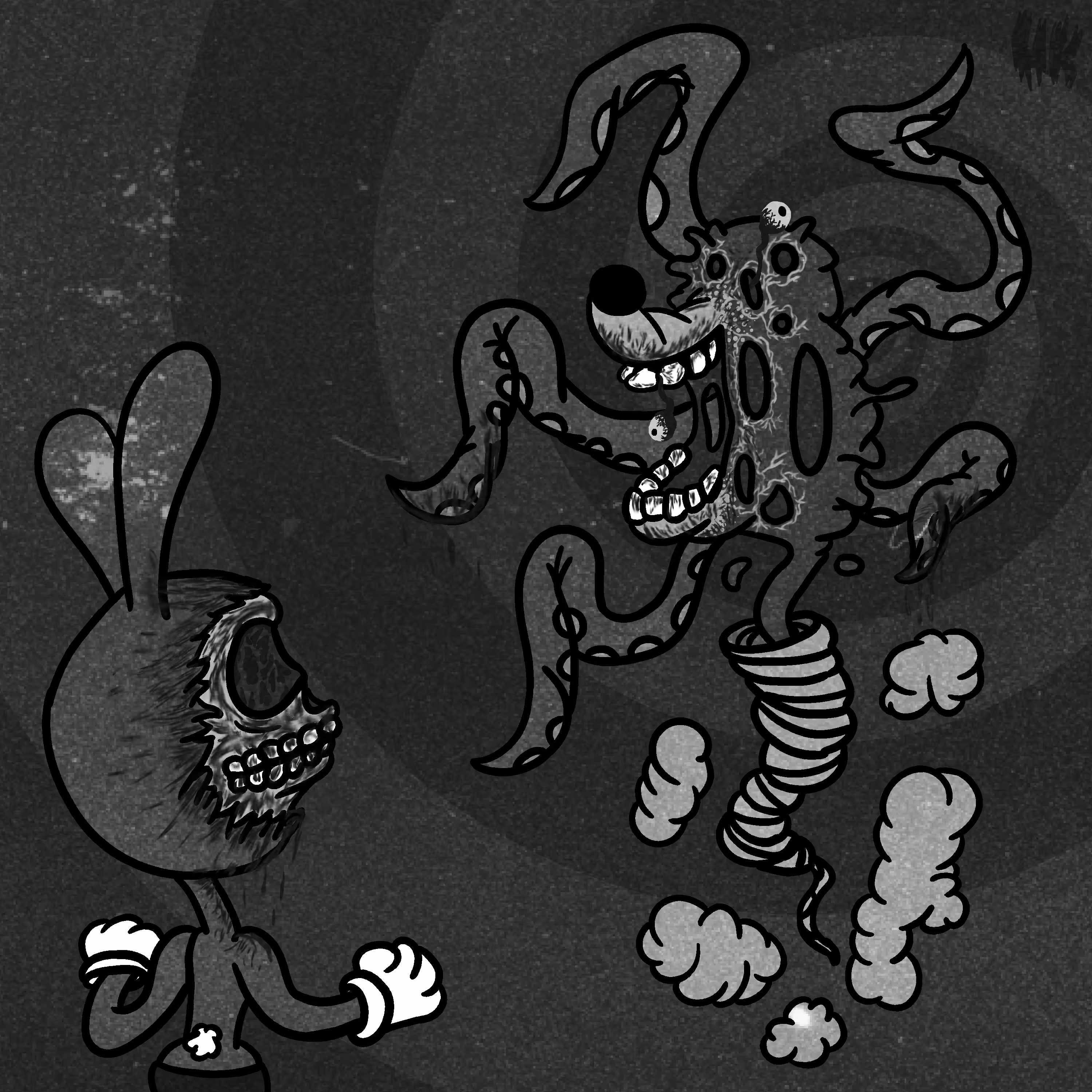 Inkblot Assimilator