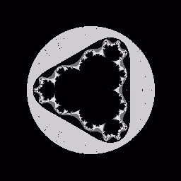 Multibrot #39
