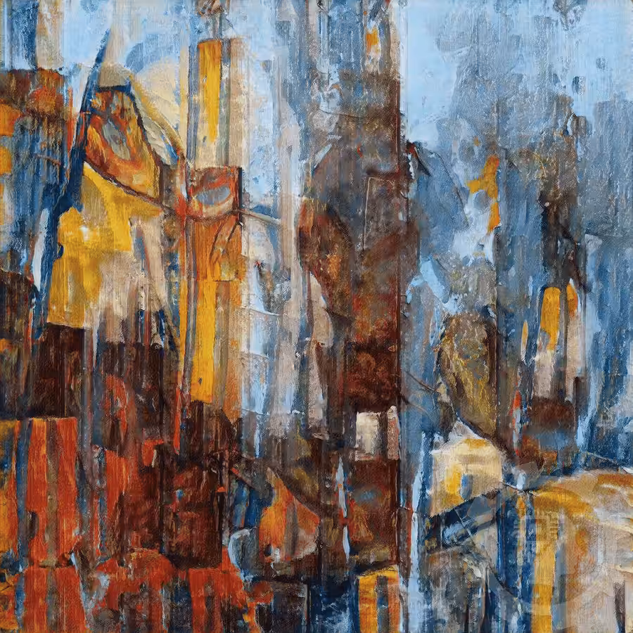 ArtificialPaintings #0010