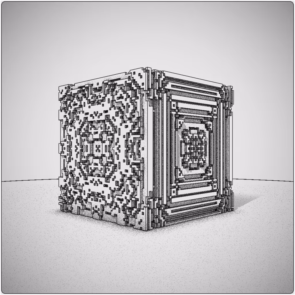 LL22 Ornate Box #116