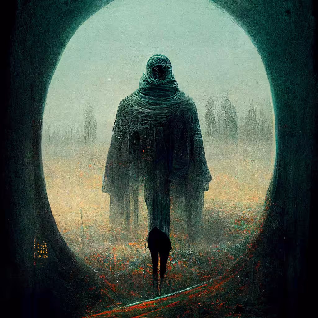 The Unknown 027