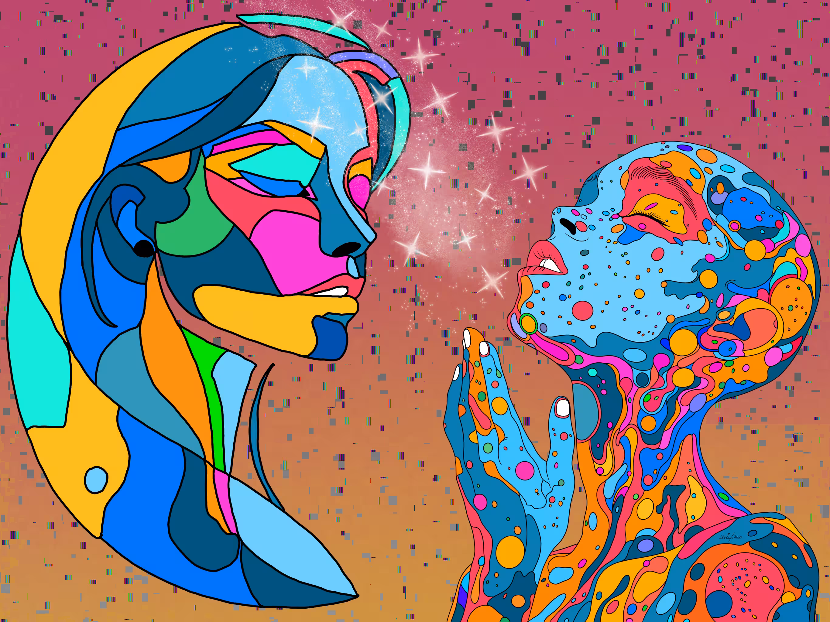 Colors of the Soul