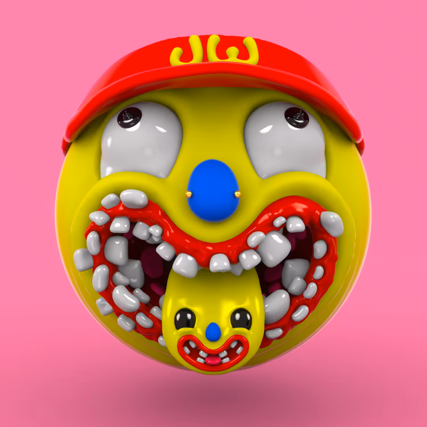 JOYWORLD JOYsmilies: JOYsmiley 3331