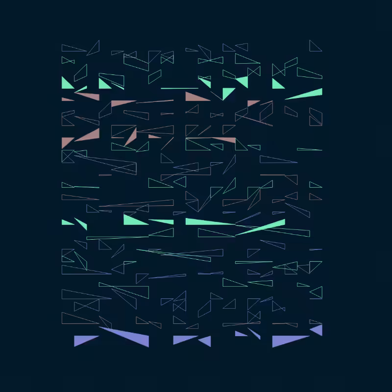 Quads and Triangles #72