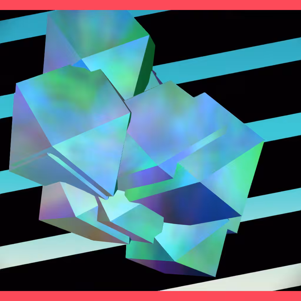 purzOS - Lowpoly Lava Lamp #27