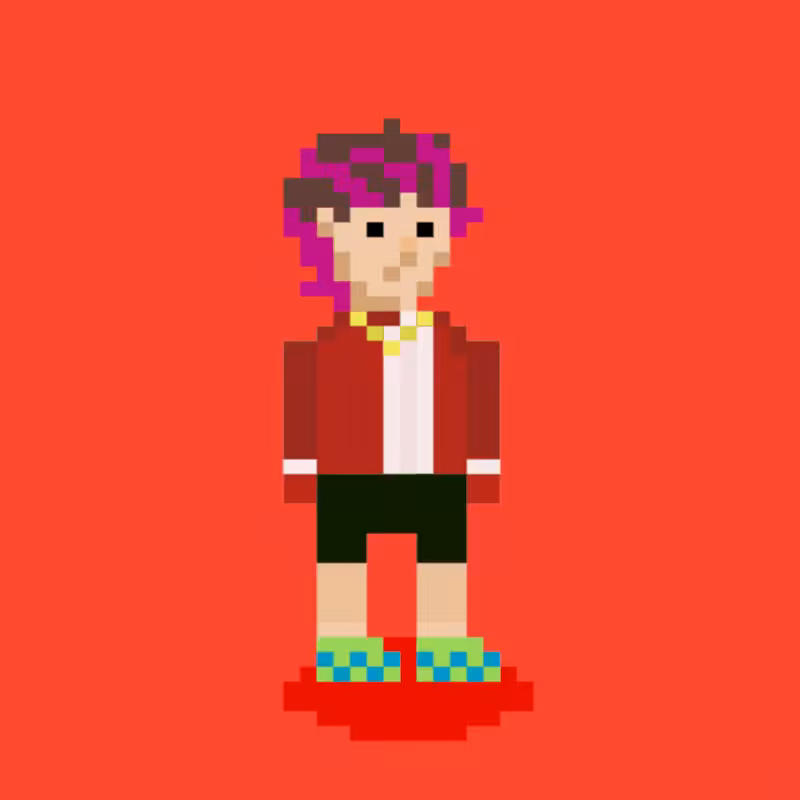 Young folks #165
