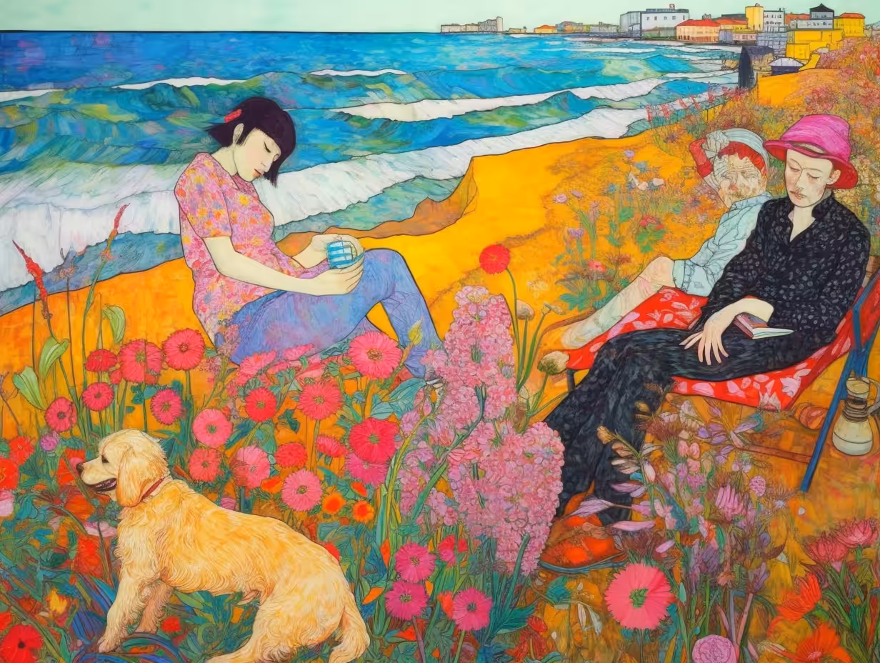 Gardens by the Sea #288