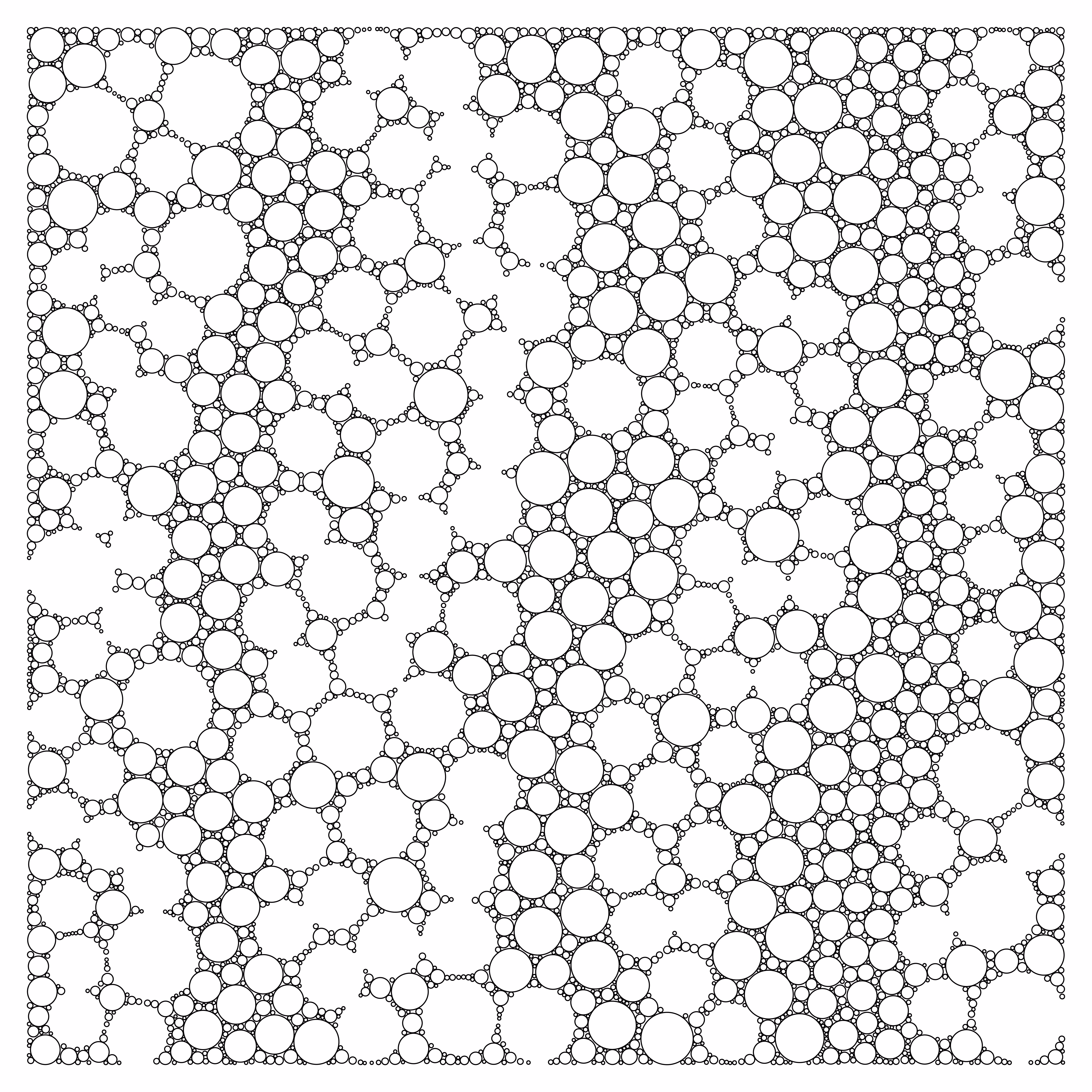 Circle Packing #1