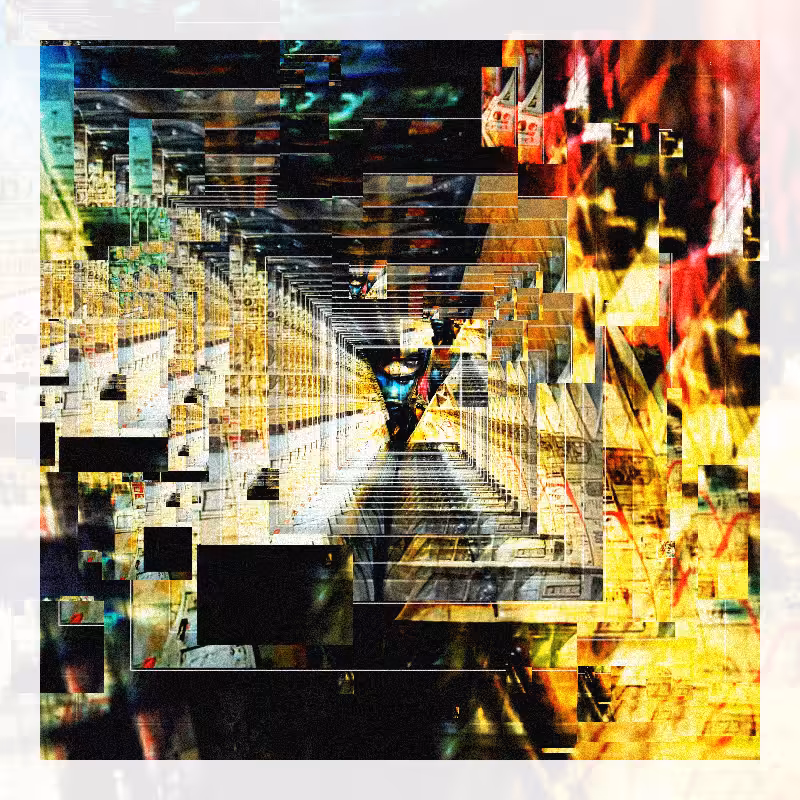 Split Dream #15