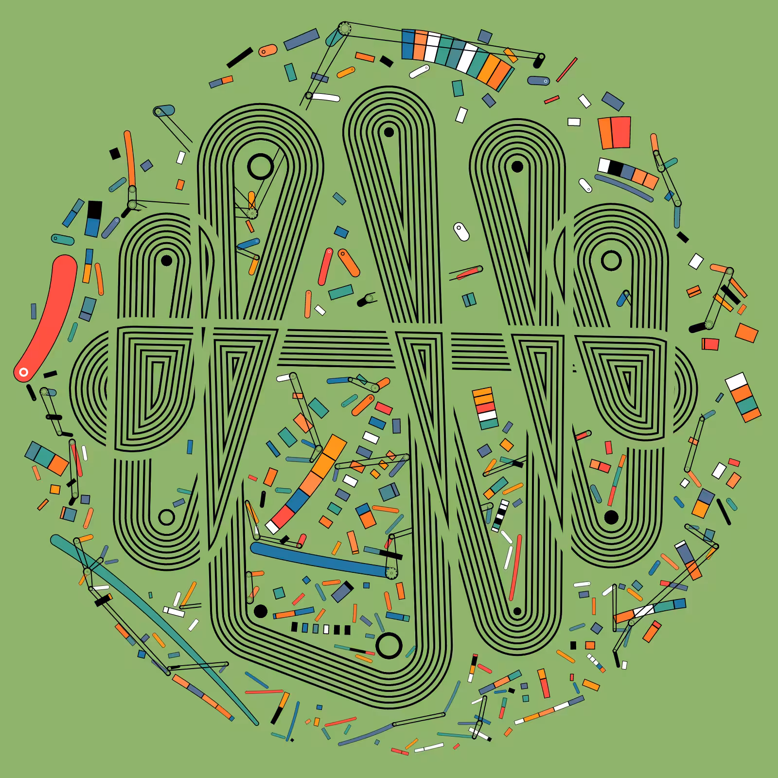 Sprocket Factory #208