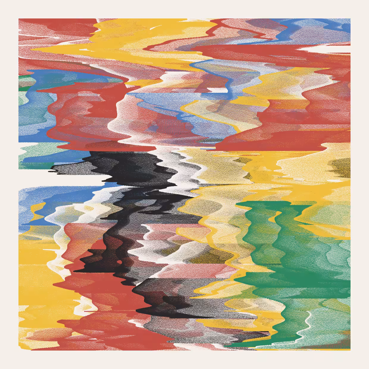 Influence no.2: Color Memoria #120