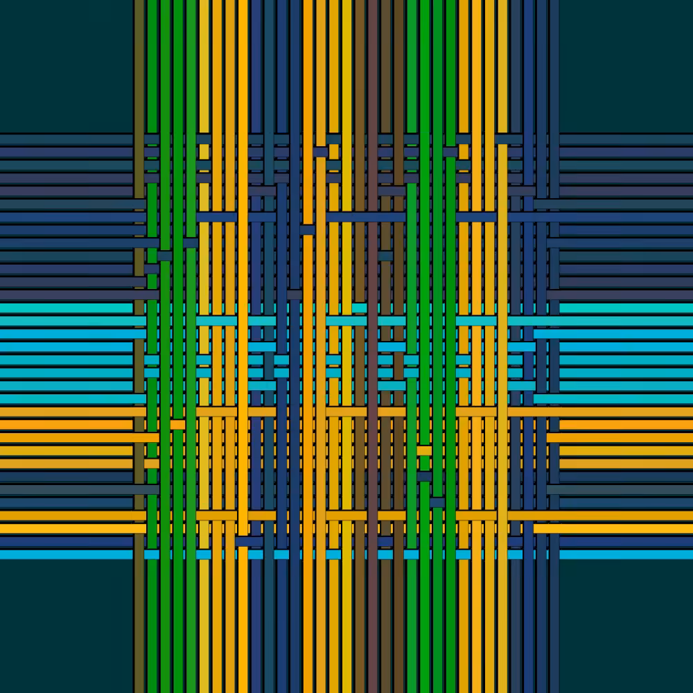 Textile Bacteria #20