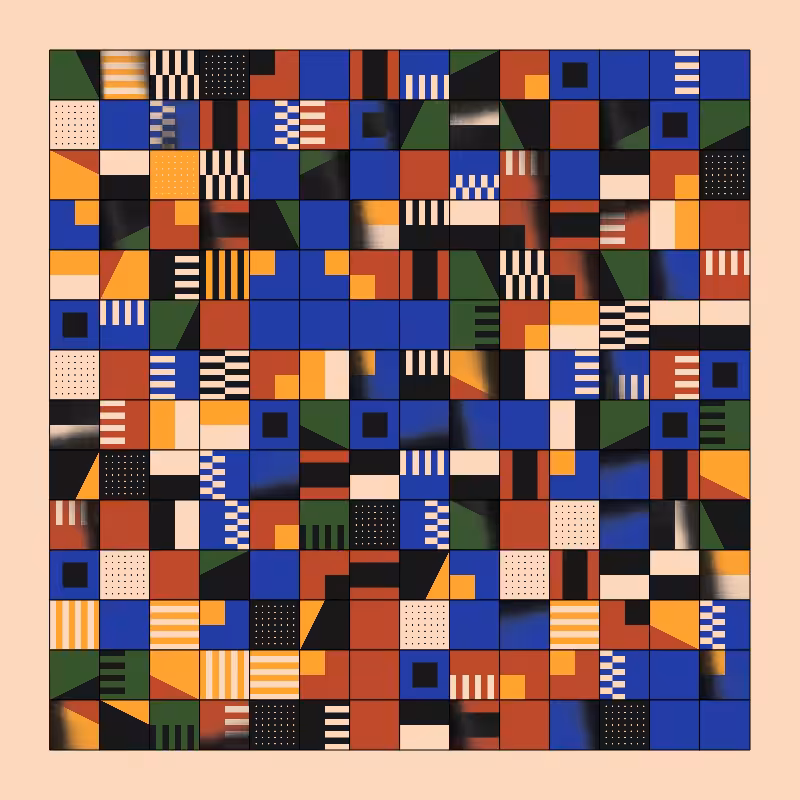 Abstraction IX #93