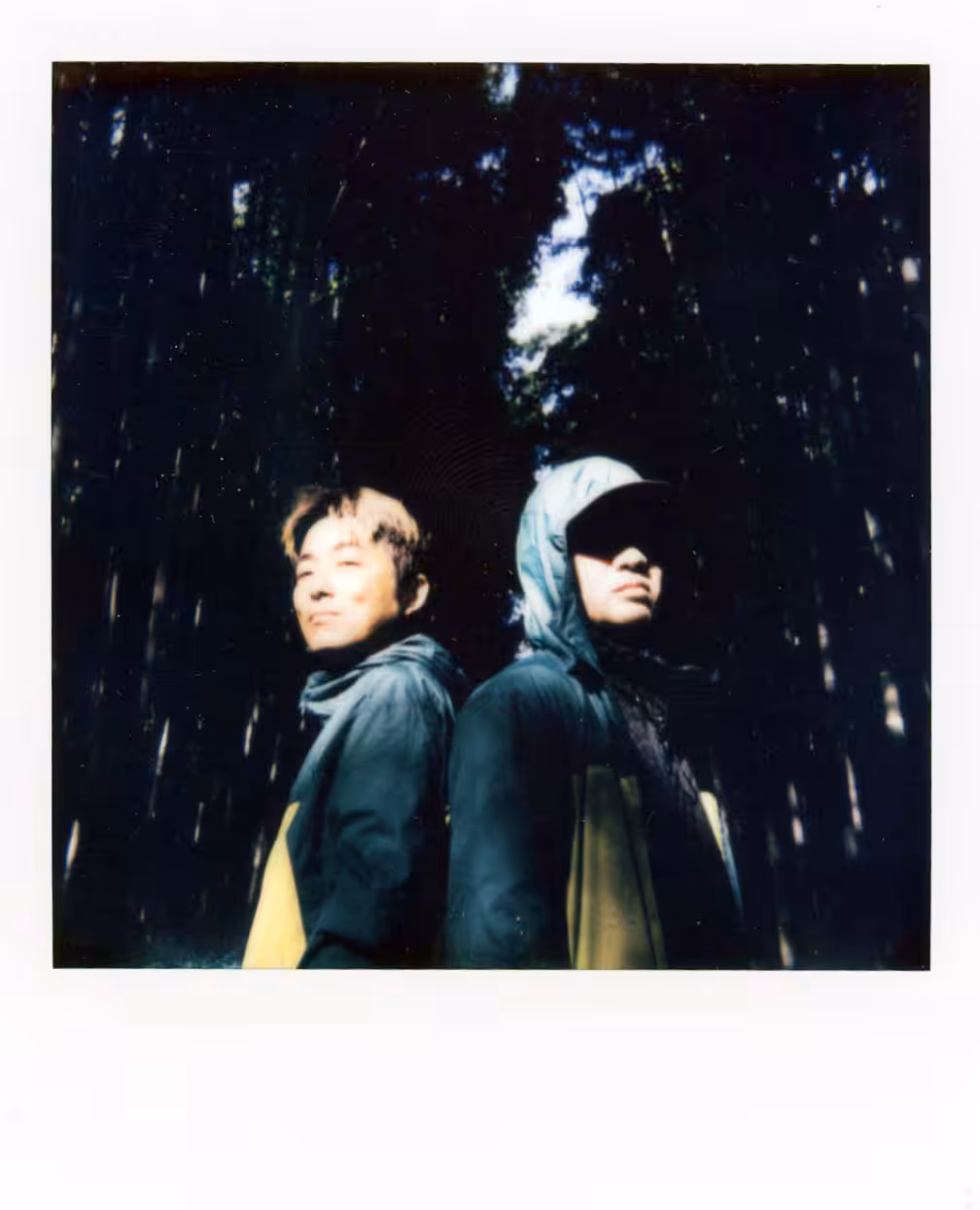 Moments of the Unknown - Polaroids: May 15th