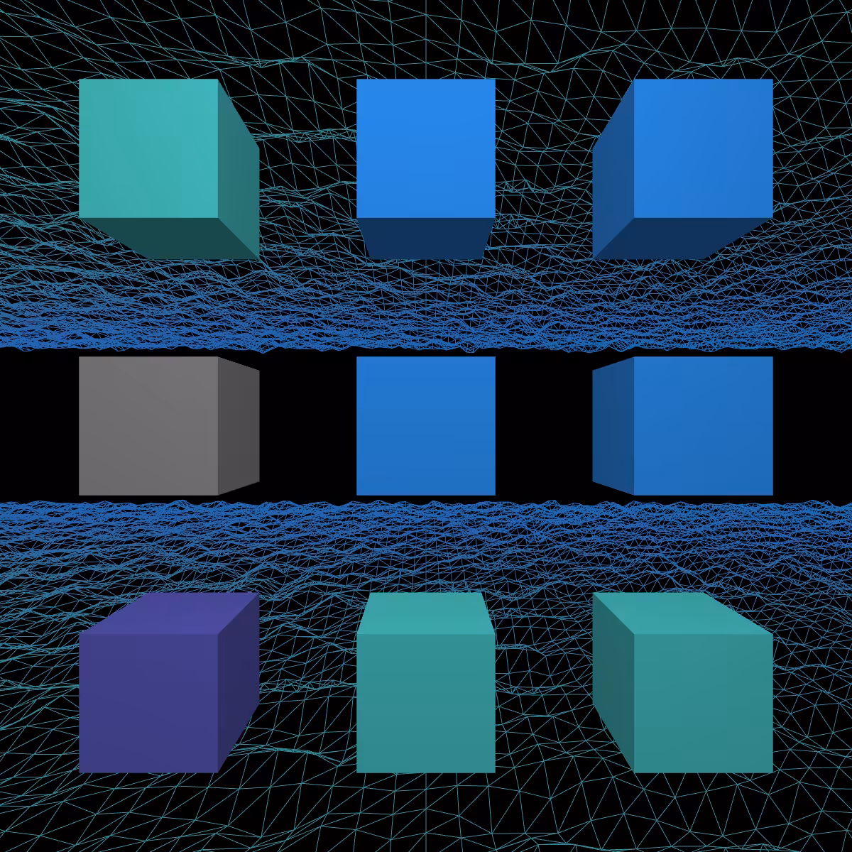 beat_voxels.v006g ft. skulptur #17
