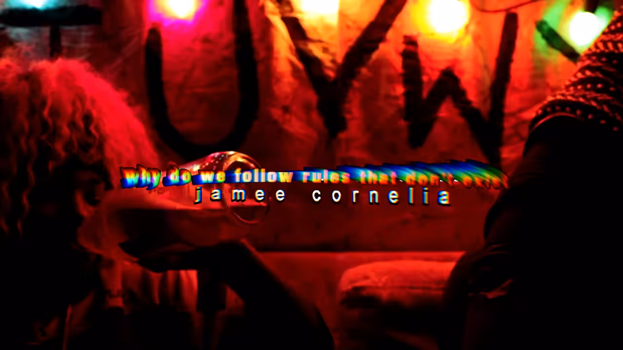 why do we follow rules that don't exist