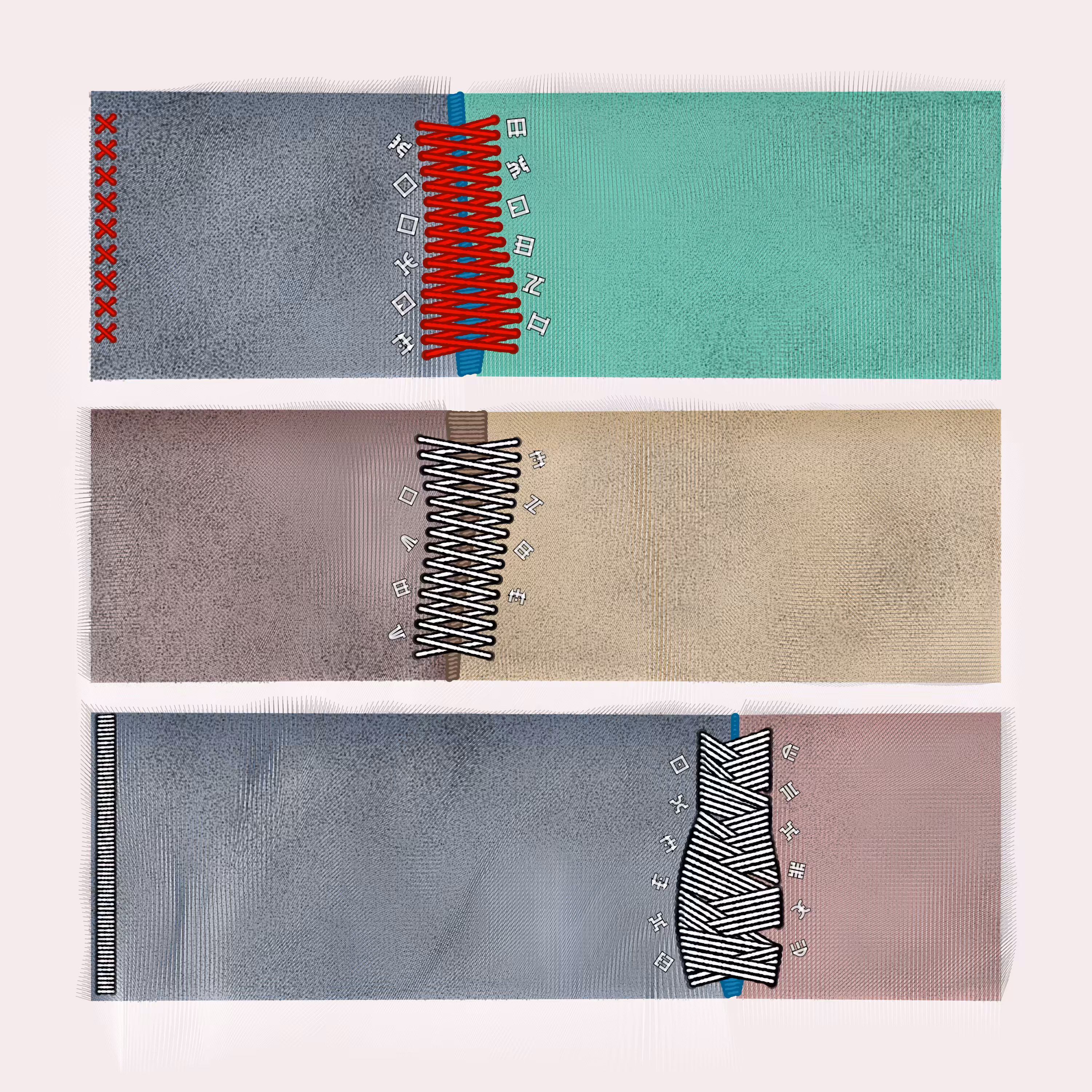 Mending thoughts #15