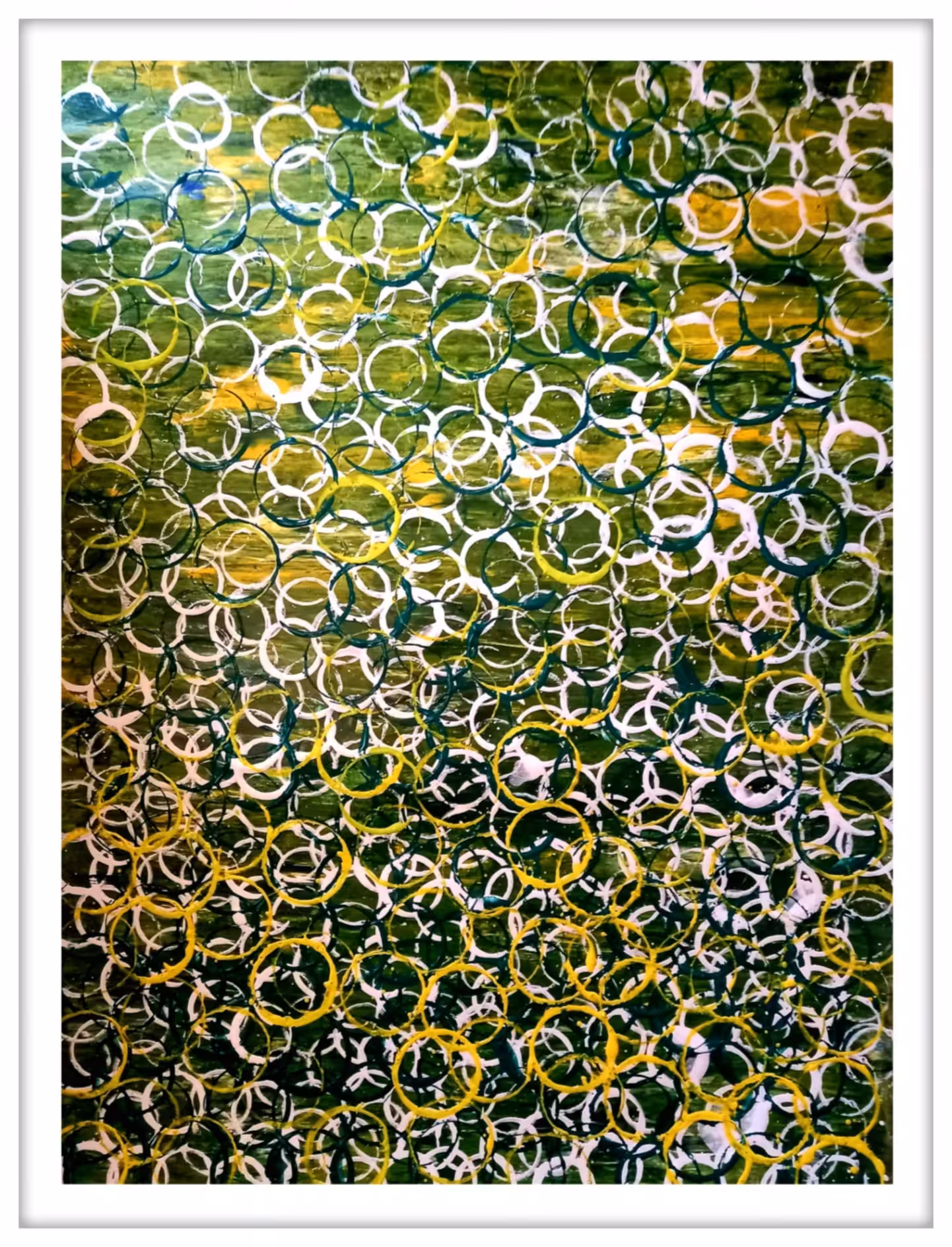Abstraction in nature