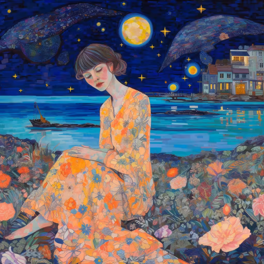 Gardens by the Sea #312