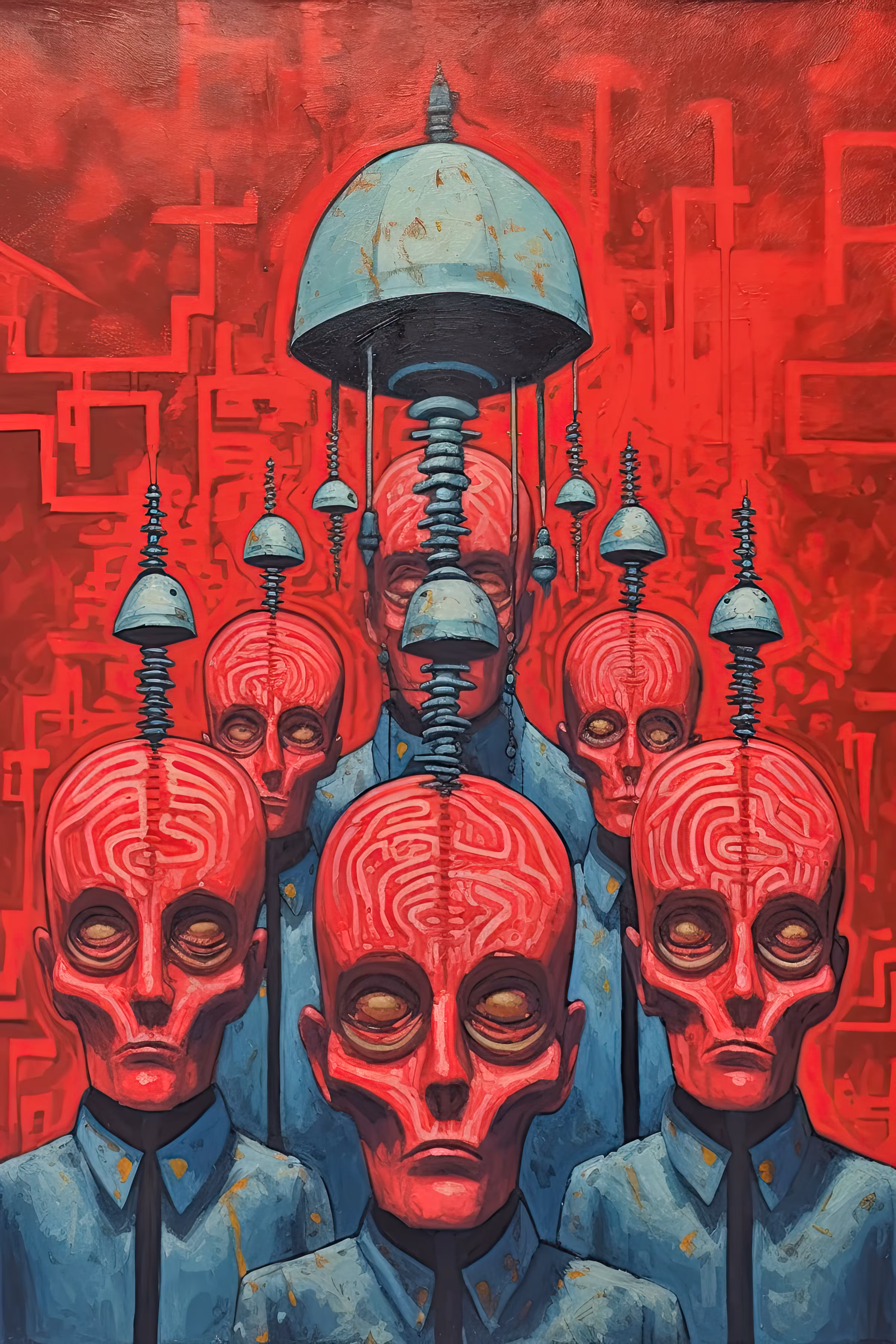 Lost souls
