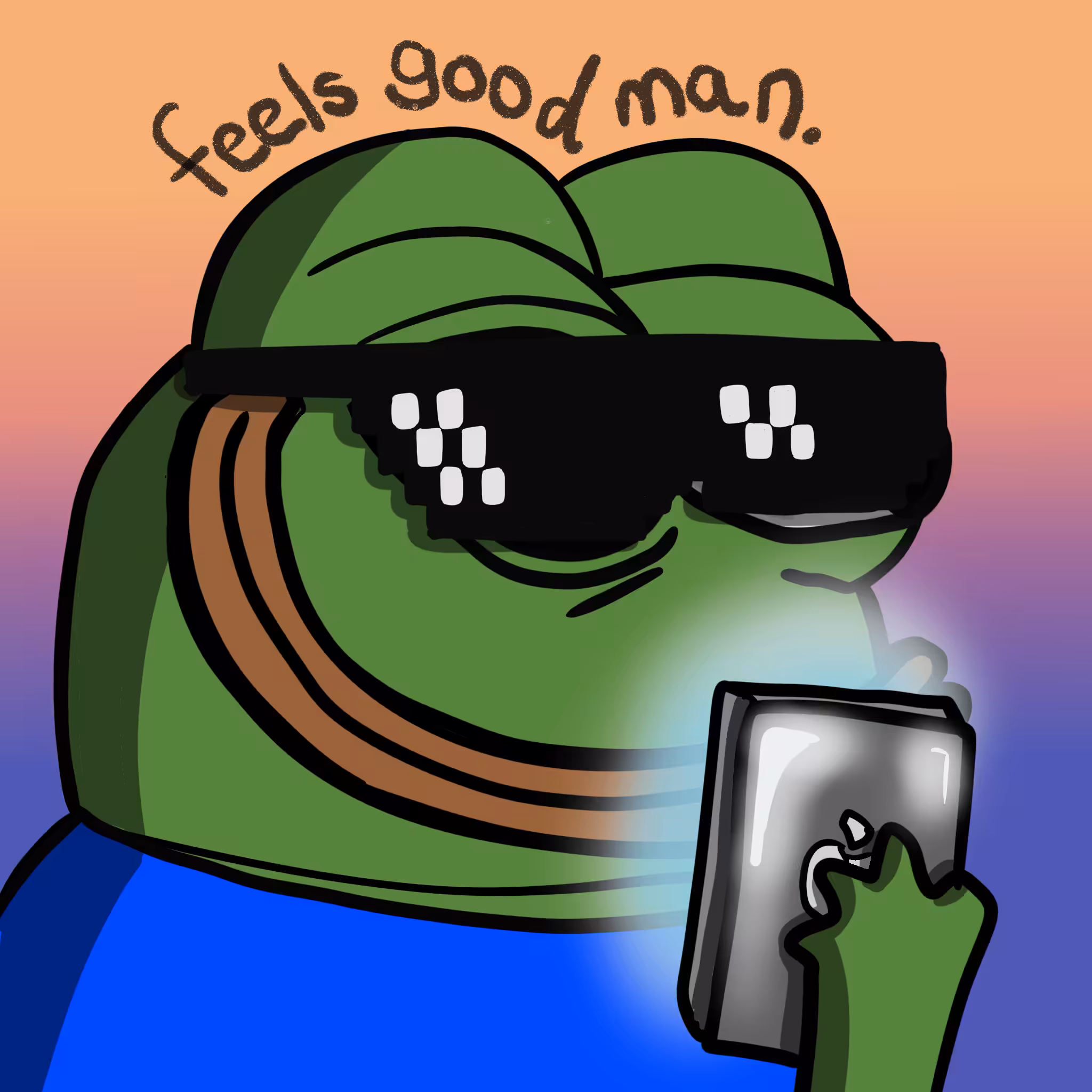 Classic Pepes #1009