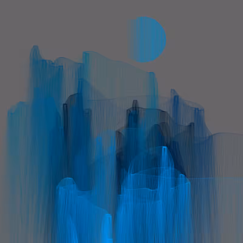 Oneiric plains #39