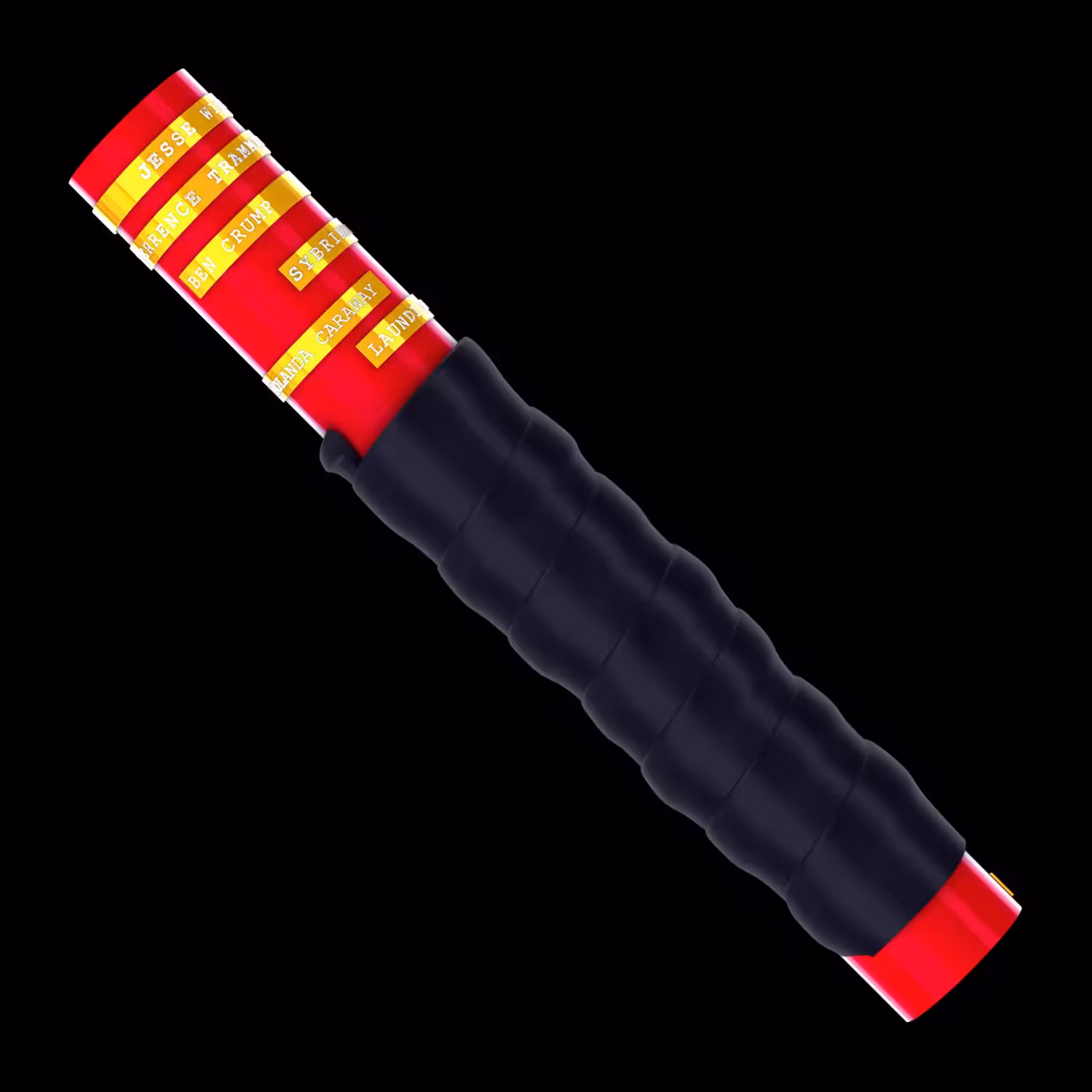 Pass the Baton #542