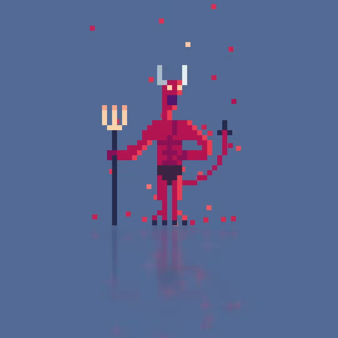Pixel Devil