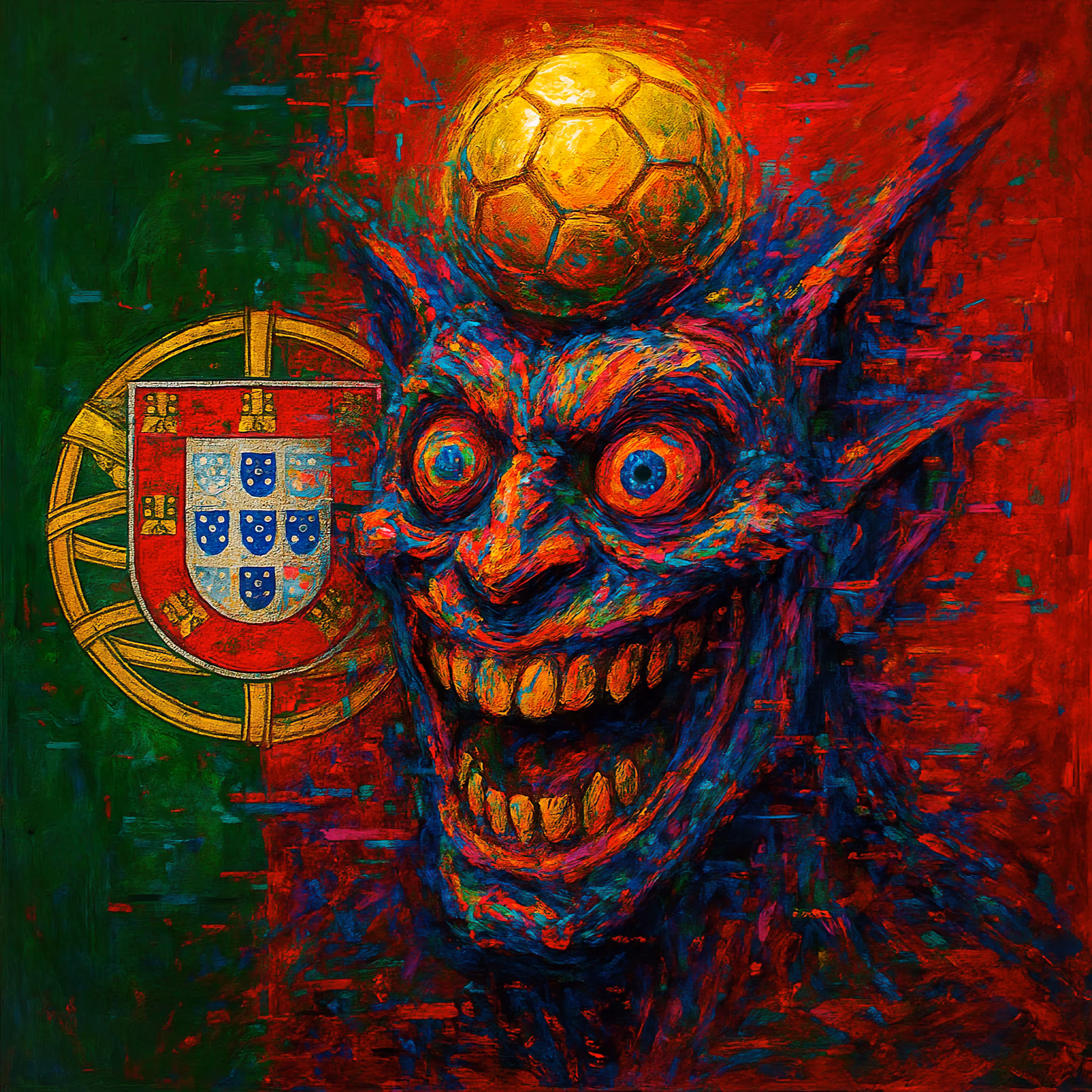 TezMonsti #10 - Ronaldo