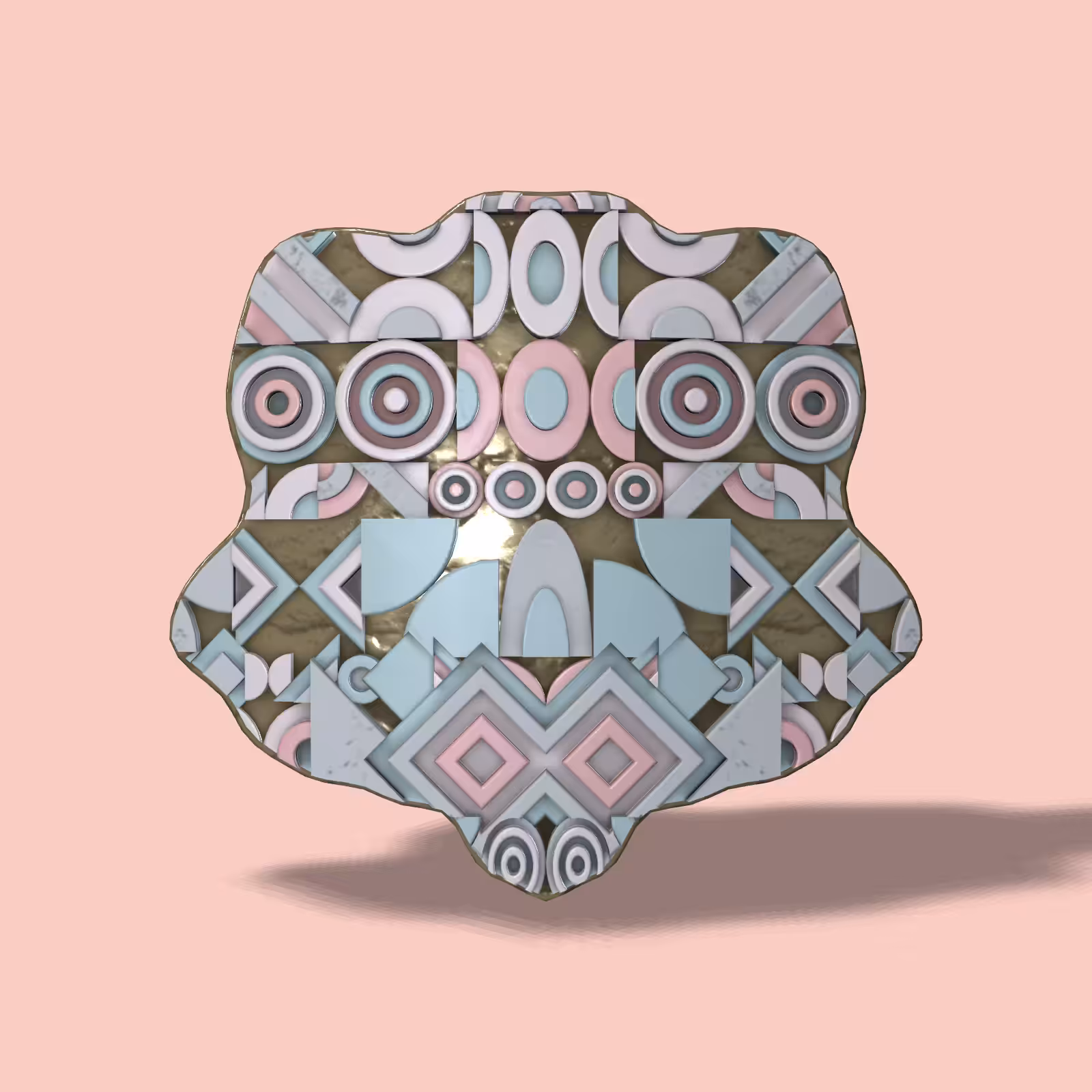 3D Generativemasks #2307