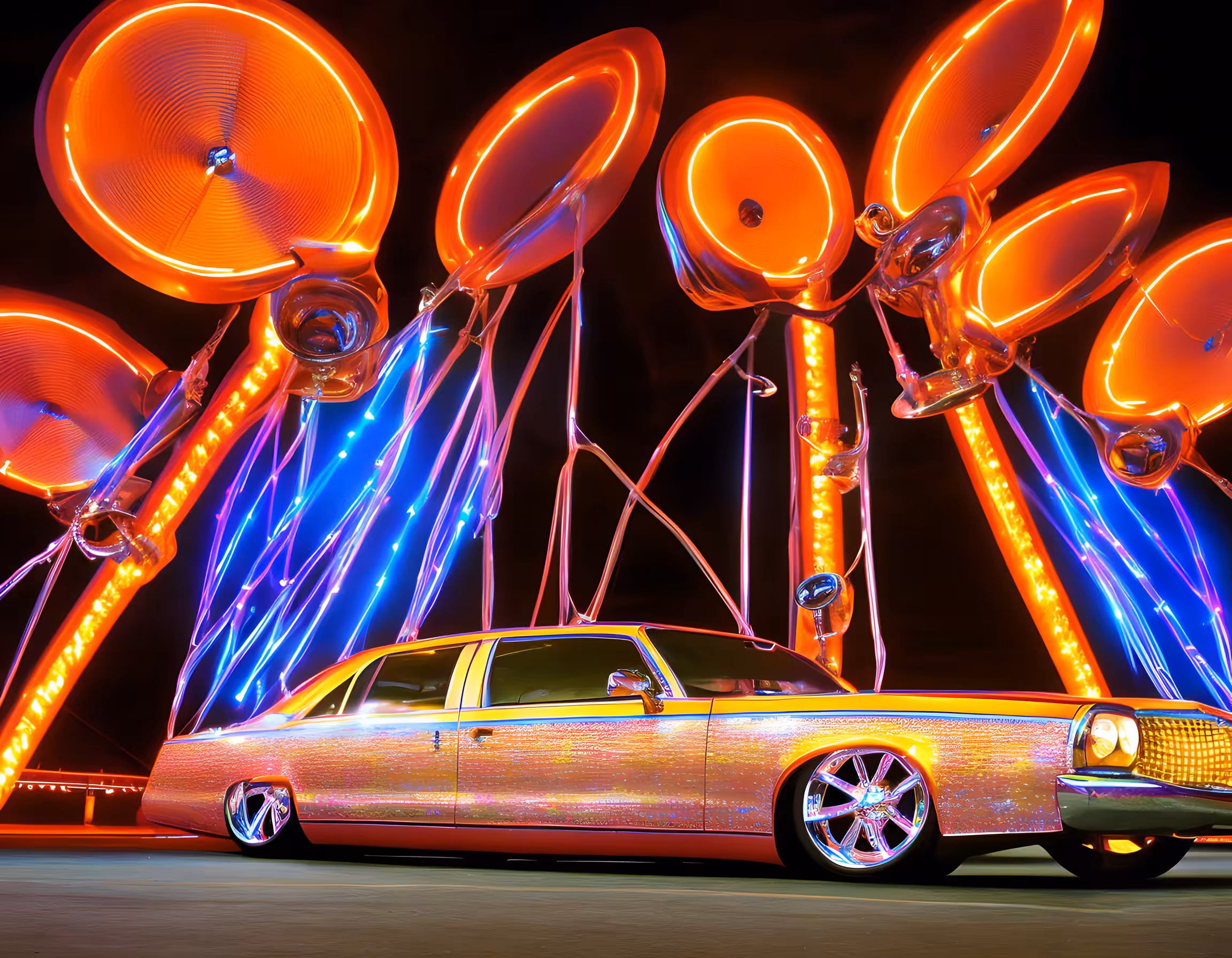 Autotopia: Night of the Lowriders #44