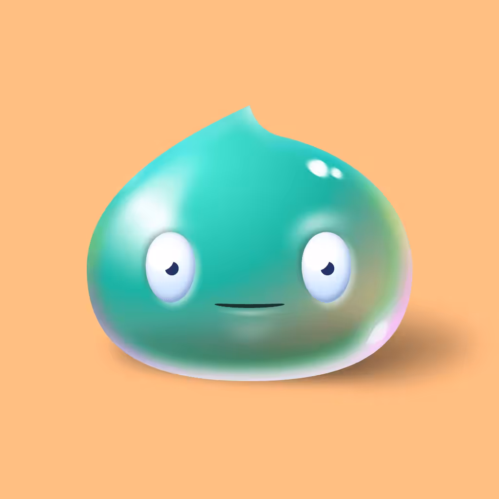 Slimes World: Slime #471