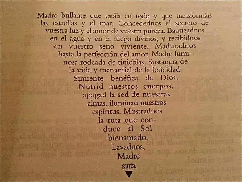 Madre Brillante