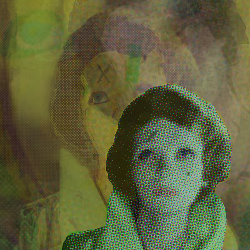 les yeux sans visage #3